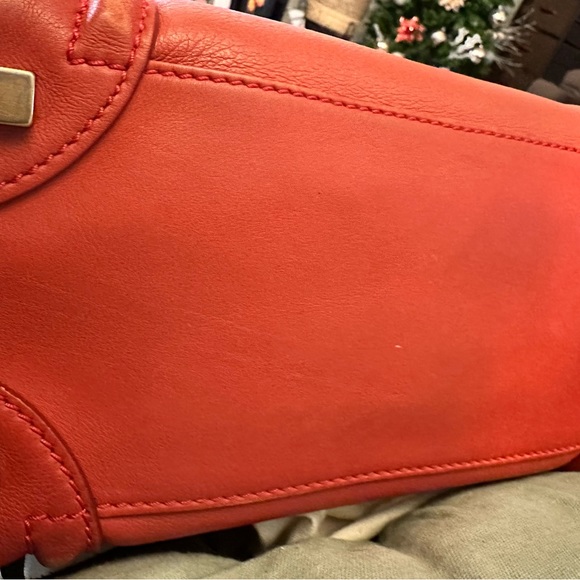 Celine bag with authentication certificate - Picture 9 of 9